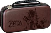 Étui de protection officiel sous licence Zelda - Nintendo Switch Lite - Marron