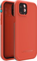 LifeProof Fre voor Apple iPhone 11 Pro - Oranje