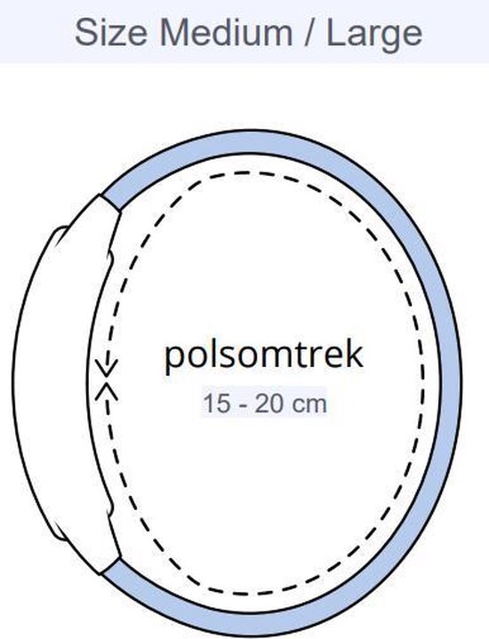 123Watches.nl 38mm - Geschikt voor Apple Watch - Nike middernacht blauw /  zwart | bol.com