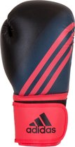 Gants d'arts martiaux adidas Speed 100 - Femme - Noir / Rouge