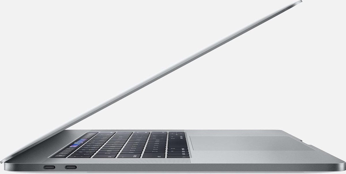 Apple MacBook Pro (2018) - 15 inch - 512 GB - Spacegrijs | bol
