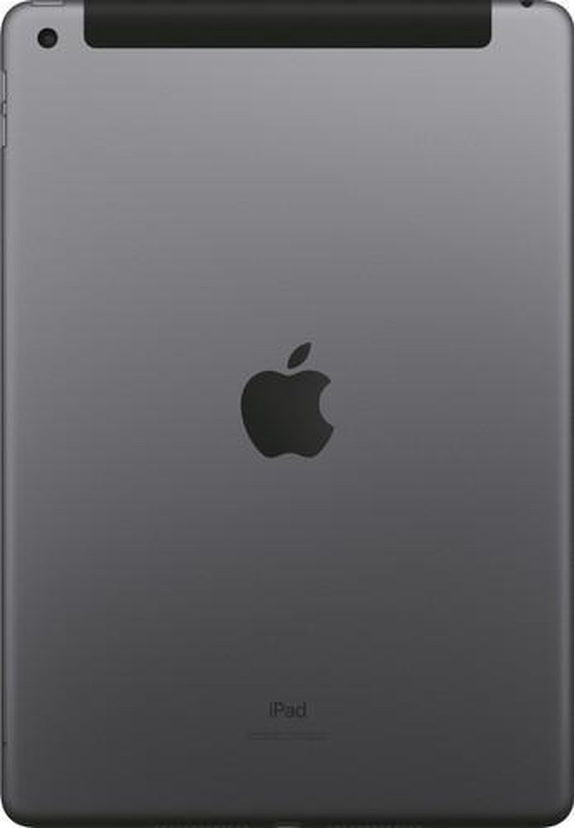 Apple iPad 2019 10.2 inch Retina scherm WiFi + 4G 32GB Spacegrijs A10 Fusion-chip - Afbeelding 4