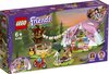 foto van LEGO Friends Glamping in de Natuur - 41392