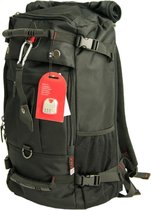 Weekendtas Backpack - 50 liter- incl. Laptopvoering - Schoudertasbanden