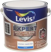 Levis Expert - Lak Buiten - Satin - Eierschaal - 2.5L