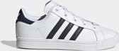 adidas COAST STAR C Kids Sneakers - Ftwr White/Collegiate Navy/Ftwr White - Maat 33
