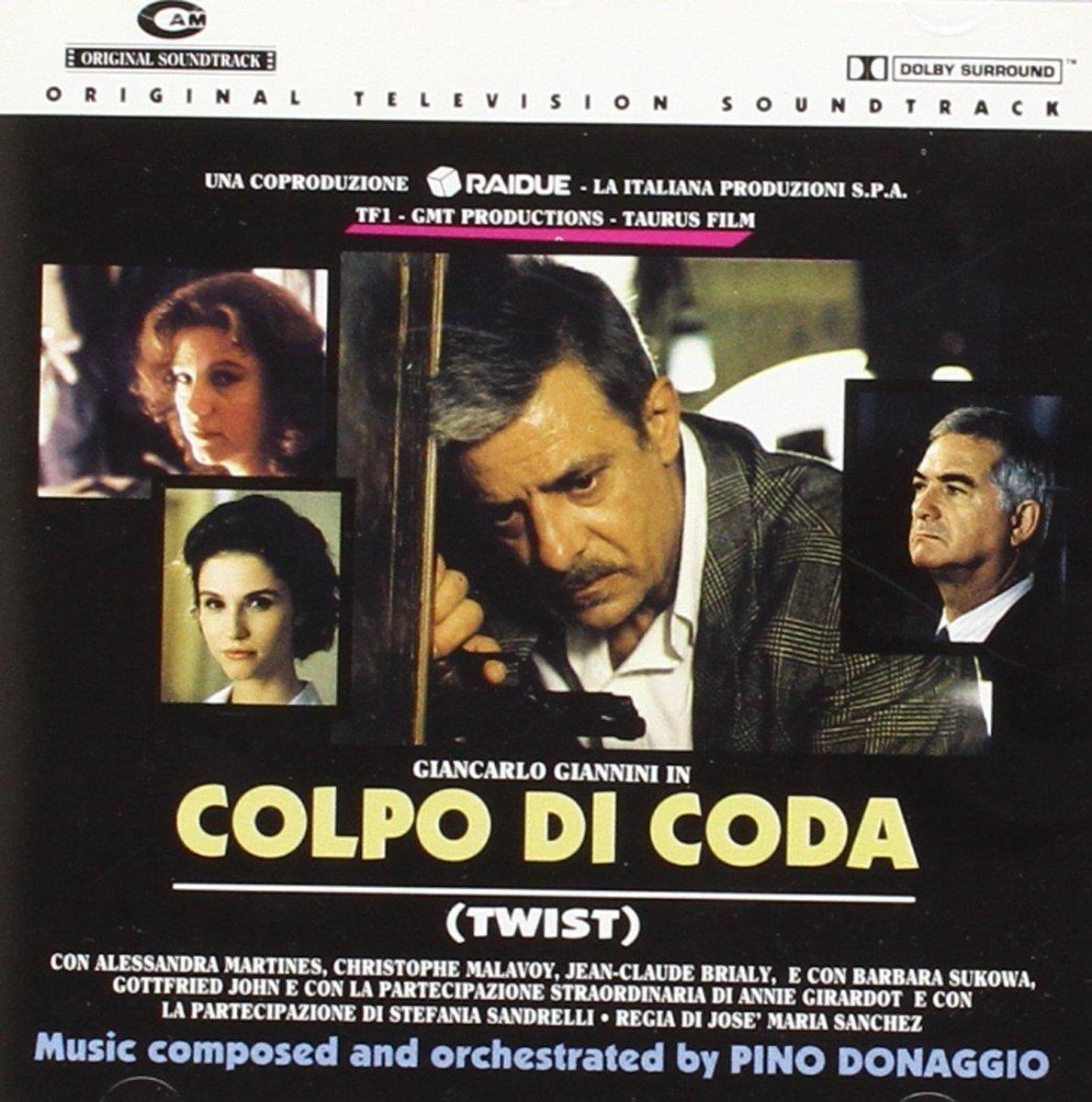 Colpo Di Coda (Twist)