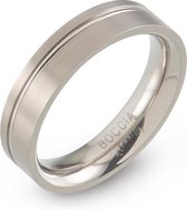 Boccia Titanium 0149.0162 Unisex Ring 19.75 mm maat 62