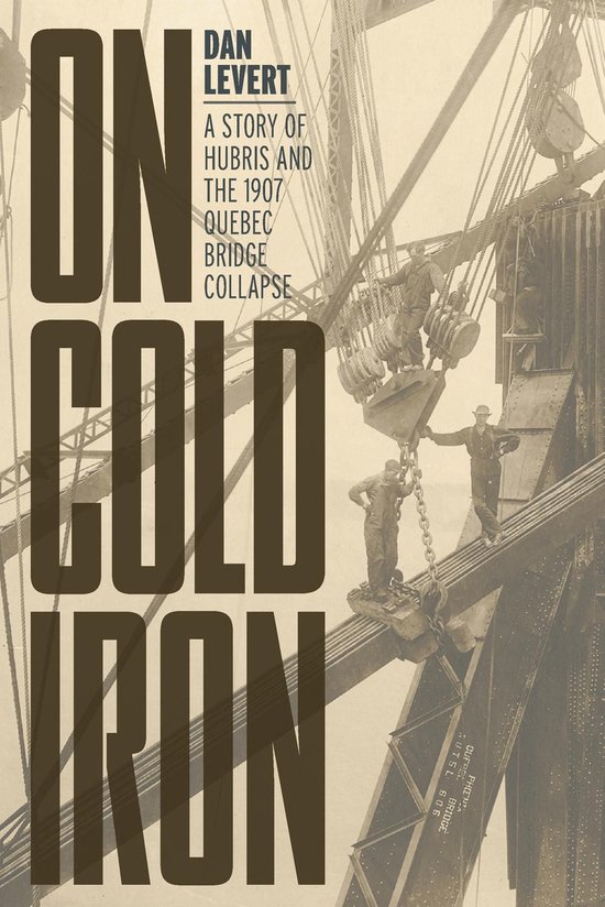 On Cold Iron - cover