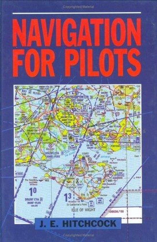 Navigation For Pilots - cover