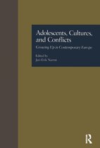 MSU Series on Children, Youth and Families - Adolescents, Cultures, and Conflicts
