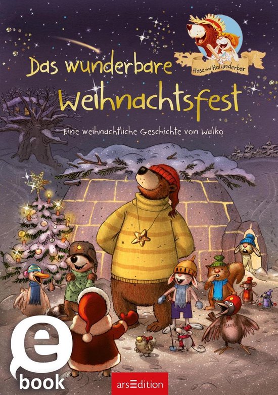 Hase und Holunderbär - Hase und Holunderbär - Das wunderba ... - cover