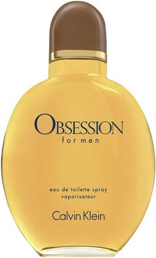 Calvin Klein Obsession 200 ml - Eau De Toilette - Herenparfum | bol.com