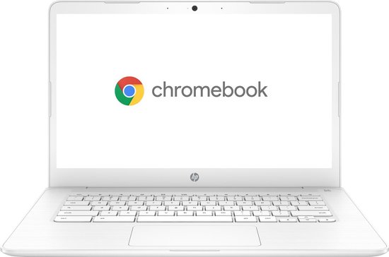 HP 14-ca060nd - Chromebook | bol.com