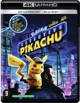 Pokémon Detective Pikachu (4K Ultra HD Blu-ray)