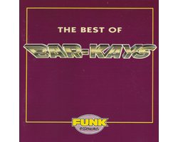 Top 10 funk-cd’s 2026: The Bar-Kays – The Best Of