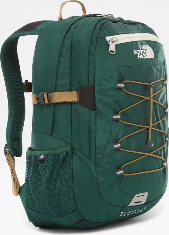 The North Face Borealis Classic Backpack In Green Netherlands, SAVE 48% -  nereus-worldwide.com