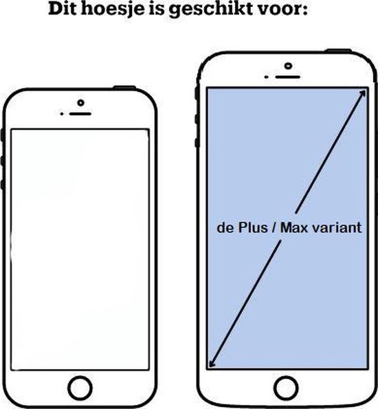 Gevestigde theorie Anzai Zuidoost Apple iPhone 7 Plus - 8 Plus Backcover - Roze - Glitters - Hard PC Hoesje |  bol.com