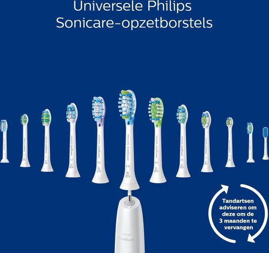 Philips Sonicare DiamondClean 9000 HX9911/13 - Luxe elektrische tandenborstel - Mat zwart - Philips