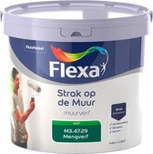 Flexa Strak op de muur - Muurverf - Mengcollectie - M3.47.29 - 5 Liter