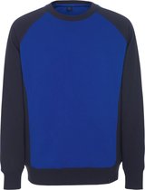 Mascot Witten sweater 50570 L k.blauw/d.navy