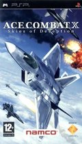Ace Combat X Skies of Deception