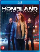 Homeland - Seizoen 6 (Blu-ray)