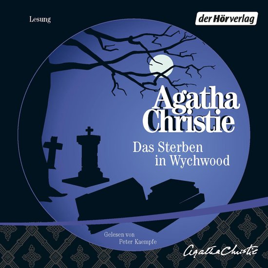 Das Sterben in Wychwood - cover