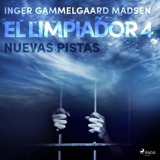 El limpiador 4: Nuevas pistas - cover