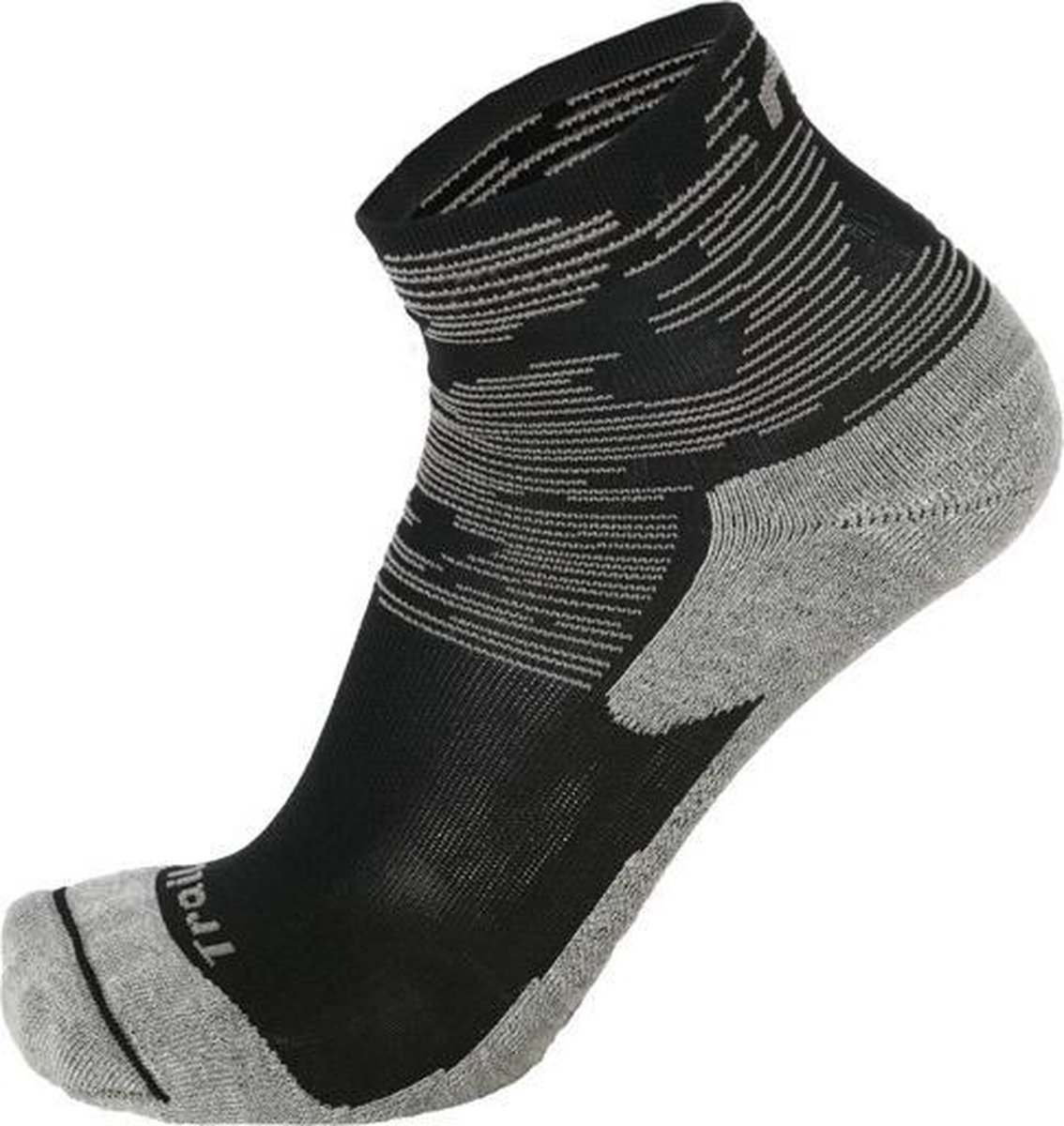 Mico Light W. Ankle Trail Run Socks Odor Zero