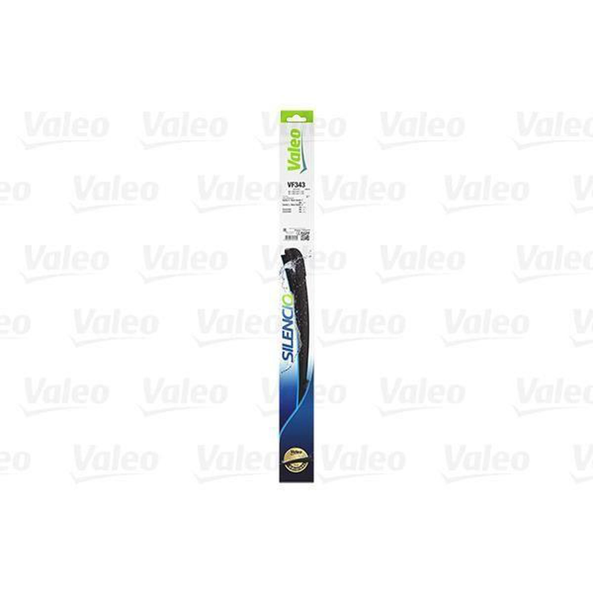 Valeo - Valeo Silencio VM343 flatblade set – foto 4