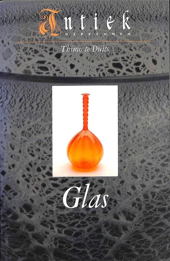 Glas, Thimo Te Duits | 9789021526249 | Boeken |