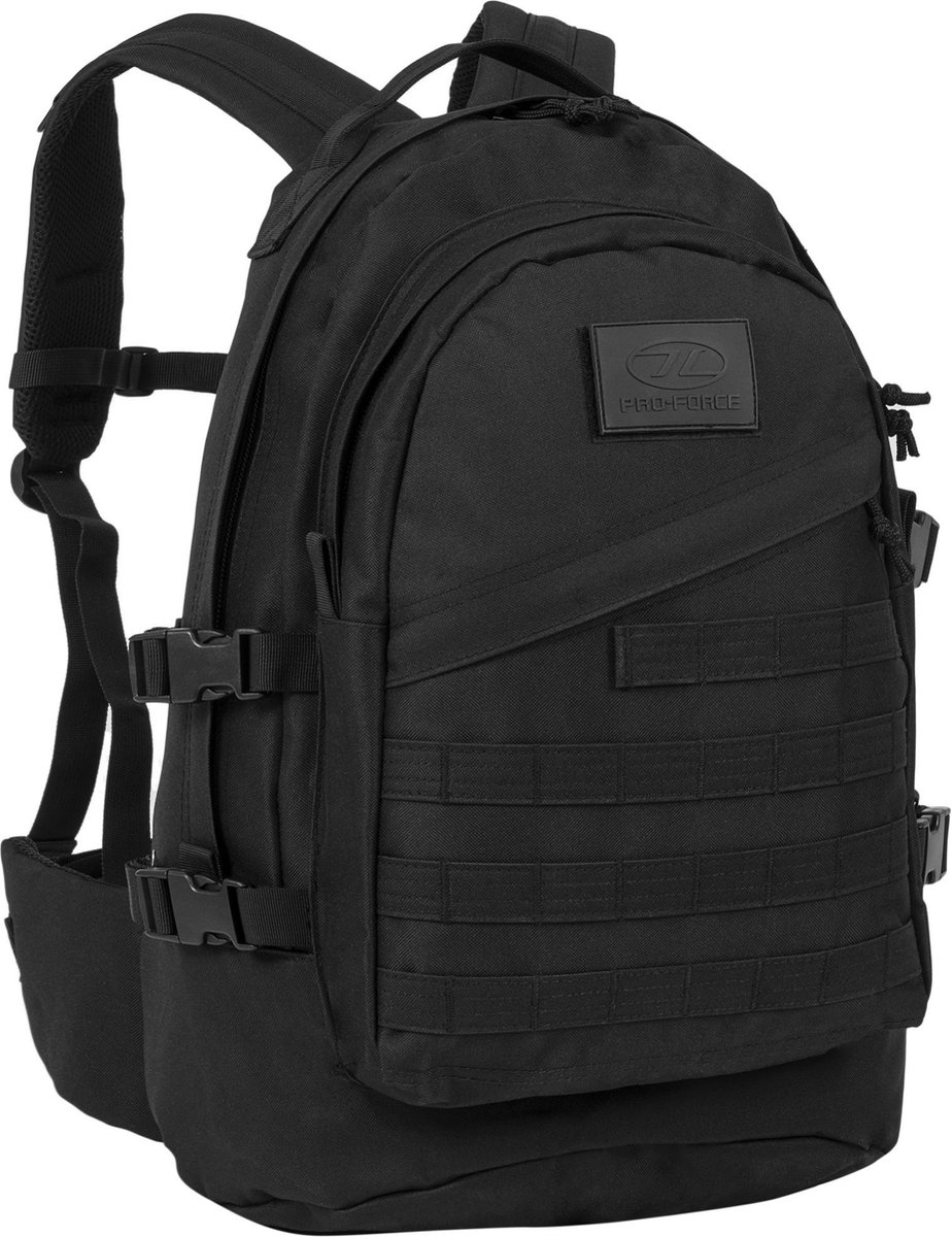 Pro-Force Recon 40l legerrugzak - Zwart