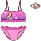 Disney Sofia Bikini|Kleur Roze mt 98 cm