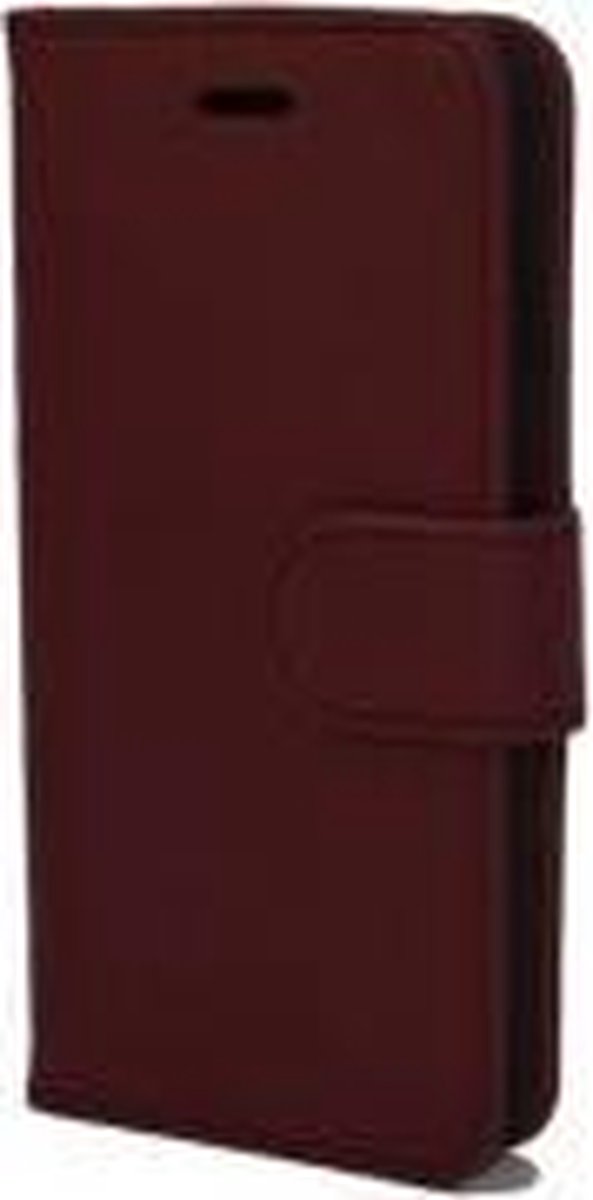 INcentive PU Wallet Deluxe Galaxy S20 red wine