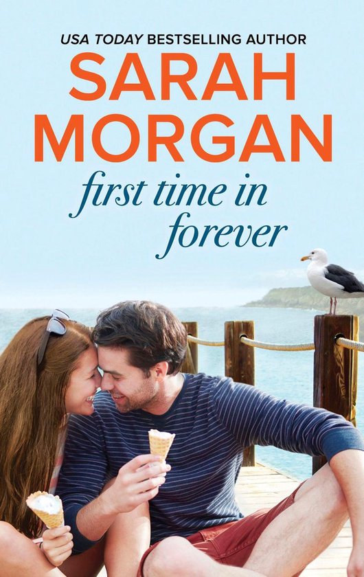Puffin Island 1 - First Time in Forever - cover