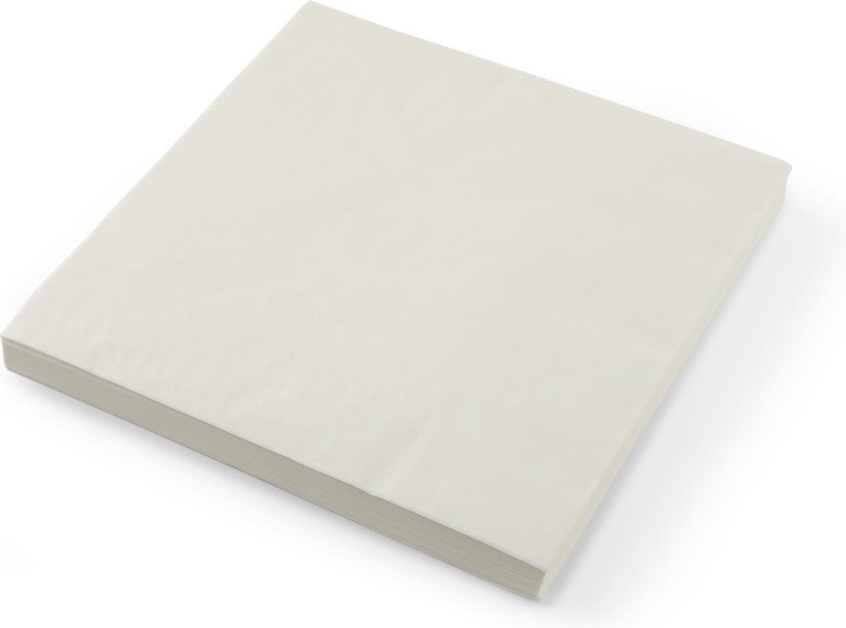 Hendi Vetvrij Papier - Neutraal - 30,6x30,5cm ( 500 vellen )