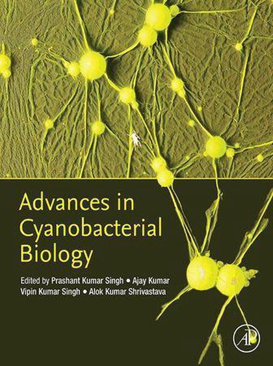 Advances in Cyanobacterial Biology - cover