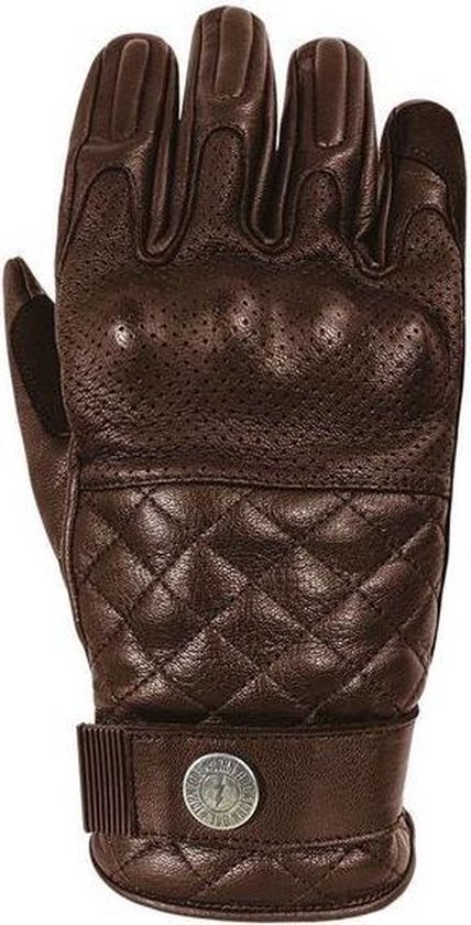 John Doe Tracker Brown Gloves L - Maat L - Handschoen