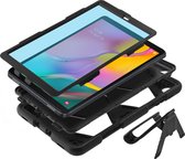 Azuri rugged cover - zwart - for Samsung Galaxy Tab A  10.1 inch (T510/T515)