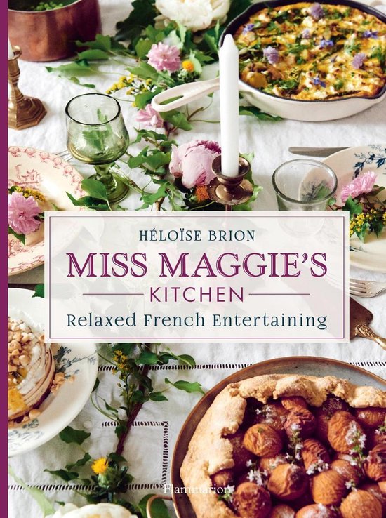 Bol Com Miss Maggie S Kitchen Ebook 9782081512986 Boeken