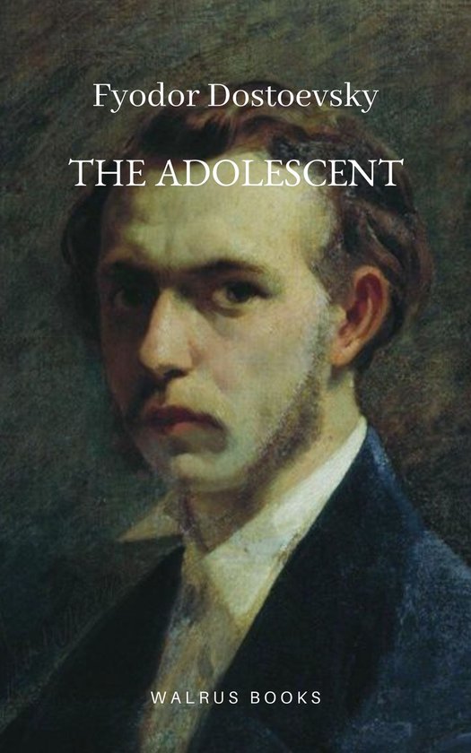 The Adolescent - cover
