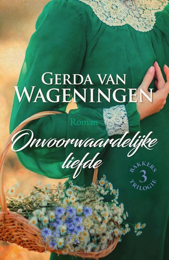 Bakker 3 - Onvoorwaardelijke liefde - cover