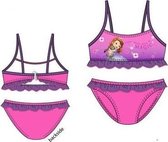 Disney Sofia Bikini|Kleur Fuchsia mt 98 cm