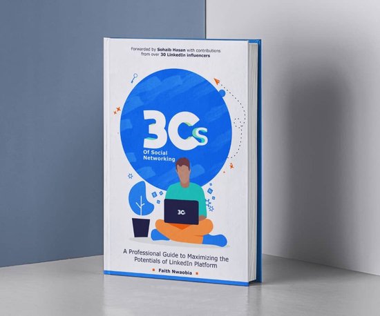 3Cs of Social Networking - cover