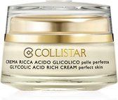 Collistar Pure Actives Glycolic Acid Cream SPF20 - 50 ml - Dagcrème