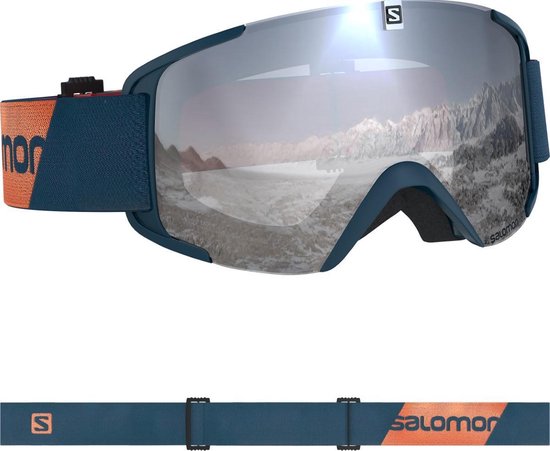 salomon xview blue