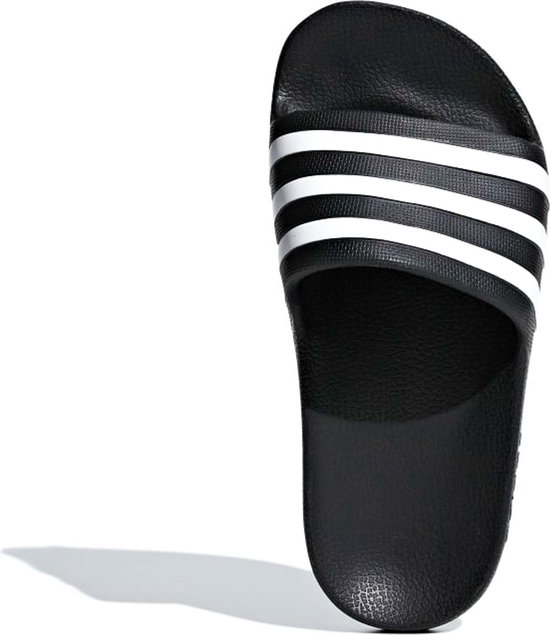 Adidas Meisjes Badslippers Adilette Kids Geel - Schoenen.nl