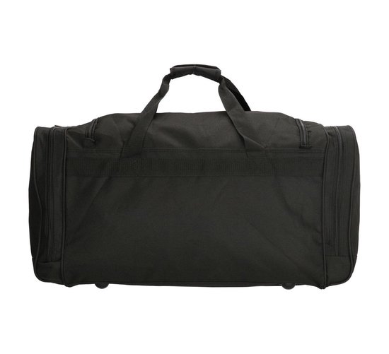 Enrico Benetti Orlando 35301 M Reistas / sporttas 62 liter - zwart