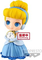 Disney - Figurine - Sweetiny Cinderella Vers. A - Q Posket - 10cm